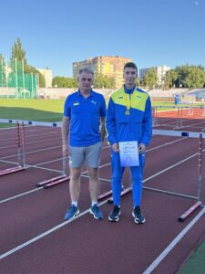 Чемпіонат України серед юніорів