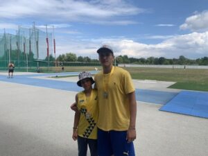 Спортивні змагання з метань, фінал Кубку