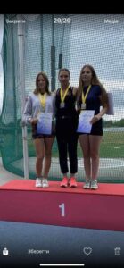 Спортивні змагання з метань, фінал Кубку
