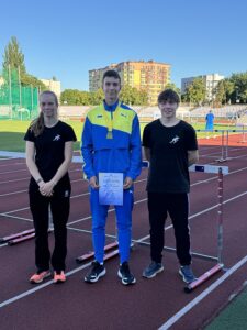 Чемпіонат України серед юніорів