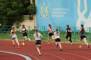 Чемпіонат області з легкоатлетичного чотириборства серед юнаків та дівчат 2013-2014 р.н.