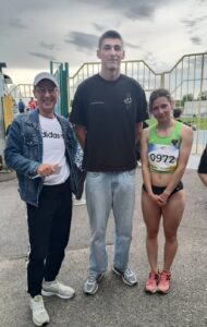Командний чемпіонат України з легкої атлетики серед юніорів