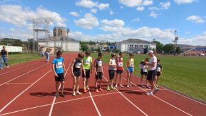 Чемпіонат України з двоборства та п’ятиборства серед юнаків та дівчат 2013-2014 рр.н.