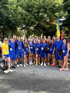 Виступи представників Чернігівщини на міжнародній арені