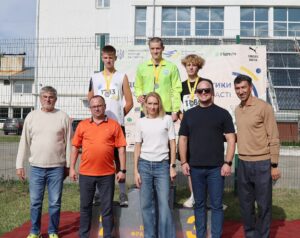 Командний чемпіонат України серед юнаків та дівчат 2011 р.н. та молодших