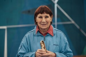 Вітаємо з ювілеєм Таратухіну Надію Петрівну!