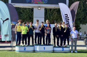 Командний чемпіонат України серед юнаків та дівчат 2009 р.н. та молодших