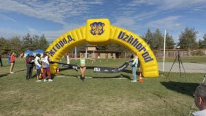 Чемпіонат України з кросу